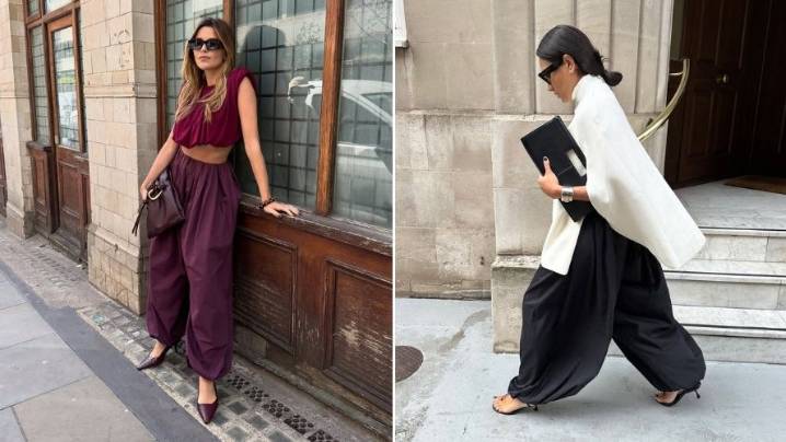 Balloon Trousers Are Back – This ASOS Pair Is My Favourite