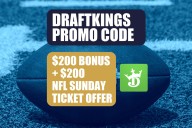 DraftKings Promo Code: Claim New $200 Bonus for MLB Tuesday, Commanders