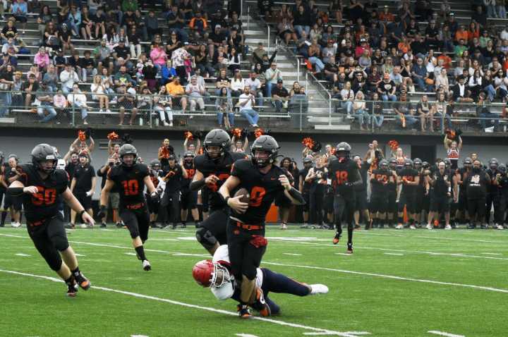 House Rules: Battle Ground dominates Eisenhower in first of eight home games
