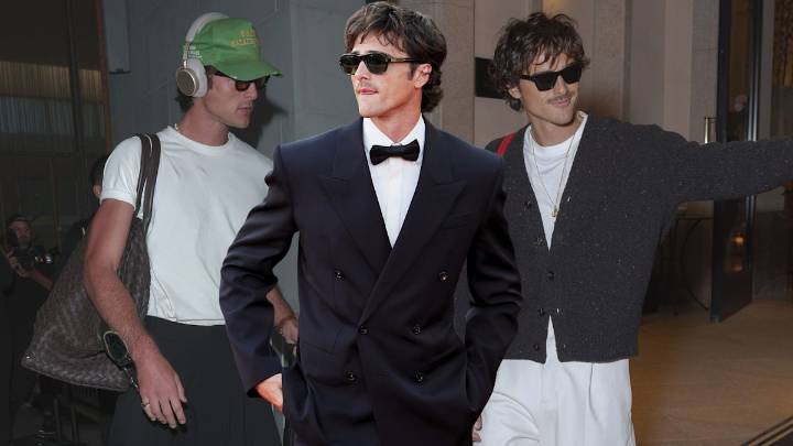 Every time Jacob Elordi gave us a Hollywood-coded masterclass in men's style