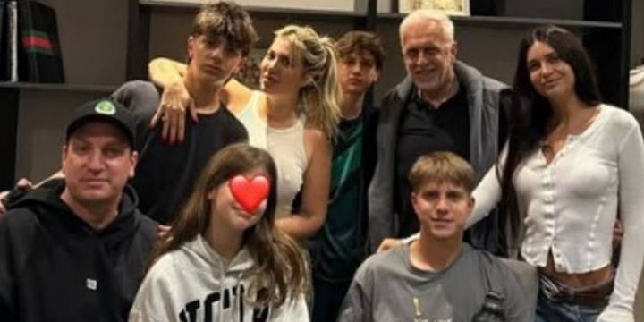 El insólito lugar que buscó Wanda Nara para reencontrarse con Maxi López y su familia: de quién es la casa