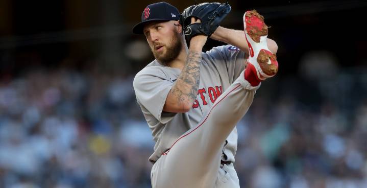 Red Sox vs. Yankees Wild Card Game 1 Thread: Garrett Crochet vs. Max Fried
