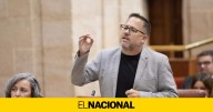 Adelante Andalucía carga contra Turull por criticar las ayudas a mascotas: "Eres un facha catalán"