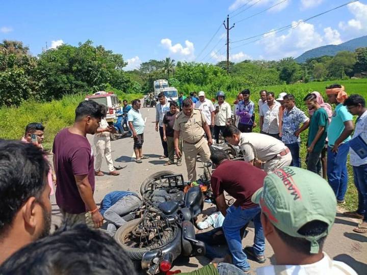 Heartbreaking! Uncle, nephew among three killed in Nayagarh bike crash