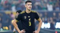 César Montes se pierde juego contra Corea