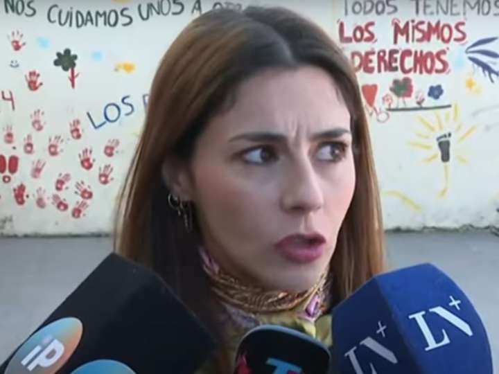 Marcela Pagano, sobre los polémicos audios por presuntas coimas: "Todo aquel sospechado de corrupción, que sea apartado de los lugares de decisión de poder"