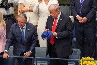 Luke Donald hopes Ryder Cup organizers ready for Trump's presence after delays at U.S. Open tennis