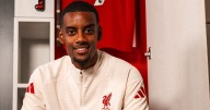 Newcastle United star sends message to Alexander Isak after Liverpool transfer