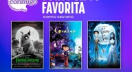 ¡Vota por tu favorita! Estas son las películas para ver en el Central
