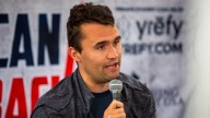 Charlie Kirk Compared Trump and Mamdani's Popularity with Young Voters