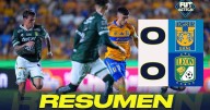 ¡Partidazo en el Volcán! Tigres vs León Jornada 8 | Goles, polémicas y momentos épicos