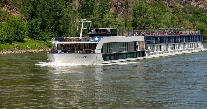 Taking the kids: On a Rhine River cruise
