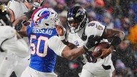 Ravens' Lamar Jackson reveals the why in crucial fourth down decision vs. Bills