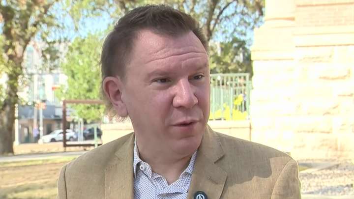 ‘This is a broader fight’: Texas State professor speaks out after firing, reinstatement