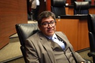 Dice Sheinbaum que no entrará al debate, pero no está de acuerdo con la intención del senador Saúl Monreal de postularse para la gubernatura de Zacatecas