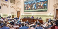 La Convención Reformadora de Santa Fe votará hoy la nueva Constitución