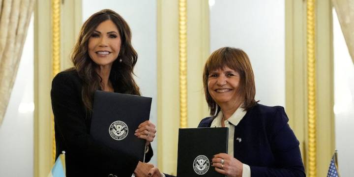 Qué dijo Homeland Security sobre el acuerdo para que los argentinos puedan viajar a EEUU sin visa
