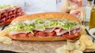 Copycat Jimmy John's Italian Night Club Recipe