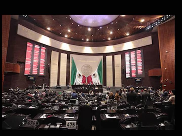 Diputados aprueban reforma propuesta por Sheinbaum para que el Congreso expida Ley contra Extorsión