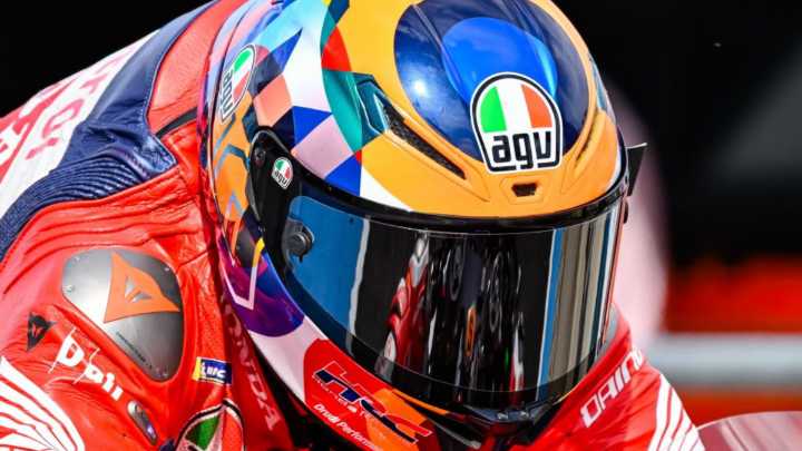 Luca Marini renueva con Honda hasta 2026