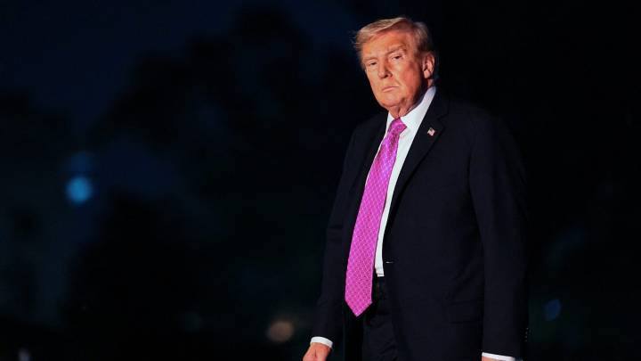 Trump Evita Confirmar Ataques Contra Venezuela: "Ya Veremos Qué Pasa"