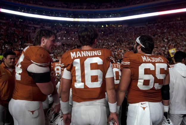 SEC Legend Who Ripped Arch Manning Now Calls Out Steve Sarkisian for Not Doing Enough for Texas QB Texas must fix the throwing and catching issues that derailed the opener and let their young QB Arch 