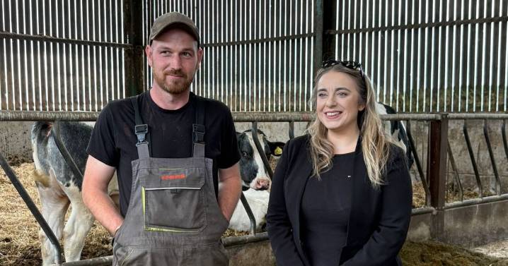 Lanarkshire MSP shows her support for Back British Farming Day