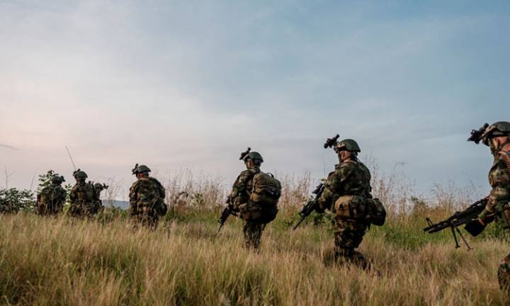 Operativo militar en Putumayo deja un civil herido