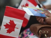 Canada population growth halts on immigration curbs
