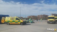 Una explosión en un bar de Puente de Vallecas deja al menos 14 heridos