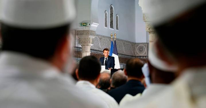 Pig heads found outside nine Paris mosques
