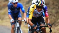 Así quedaron los colombianos tras la etapa 20 en la Vuelta a España: Egan Bernal intentó, pero Vingegaard apareció