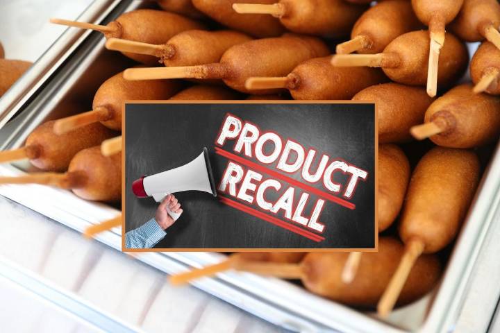 Corn Dog Recall: 58 Million Pounds Pulled for Wood Contamination