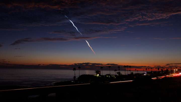 Here's a look at the September rocket launch schedule in…