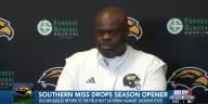 Southern Miss falls to Mississippi State 34