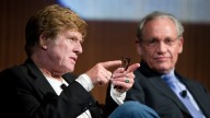 Robert Redford Tribute: Watergate Journalist Bob Woodward Honors Actor