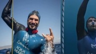 Vitomir Maričić, el hombre que logró contener la respiración bajo el agua por 29 minutos y batió récord mundial