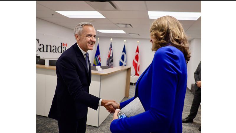 Alberta’s Smith says she found unprecedented common ground in meeting with Carney