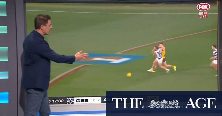 Matthew Lloyd's early premiership prediction