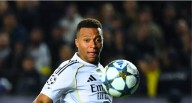 Kylian Mbappé anotó este hat-trick a Kairat Almaty en Champions League [VIDEO] Delantero francés dio una verdadera exhibición en el área rival y logró que los merengues aseguraran su segunda victoria 