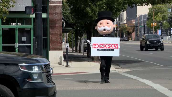 New Salt Lake-themed version of Monopoly coming out next summer