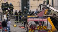 Landmark streetcar in Lisbon derails, killing 15 people