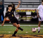 Boys Soccer Player of the Week for Sept. 22: He contributed to a dozen goals this week