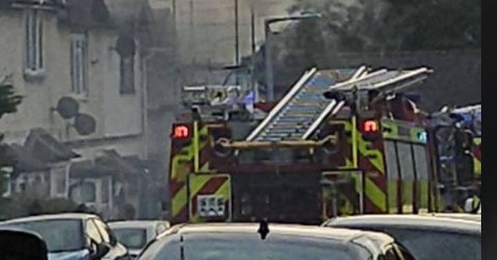 Cause of Smethwick house fire revealed as man and child injured in blaze