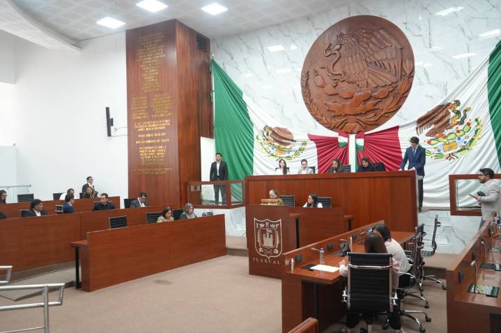 Asumen diputados desahogar programa legislativo del primer periodo de sesiones