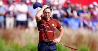 The Ryder Cup envelope rule that pushes Europe closer to glory after Viktor Hovland withdrawal