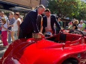 Blasco participa en el 60 aniversario del Premio Ciudad de Alcañiz