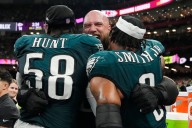 Eagles players respond to Charlie Kirk tribute question ahead of Rams game
