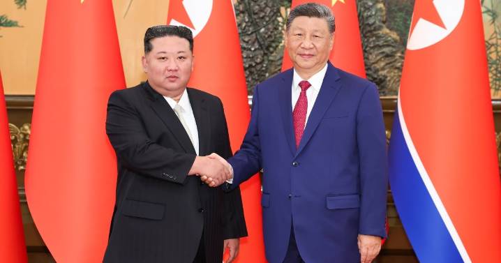 Xi Jinping ‘llevará de la mano’ a Kim Jong-Un: China promete fortalecer lazos con Corea del Norte