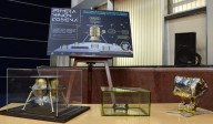 Buscan extraer minerales en la Luna con robots mexicanos